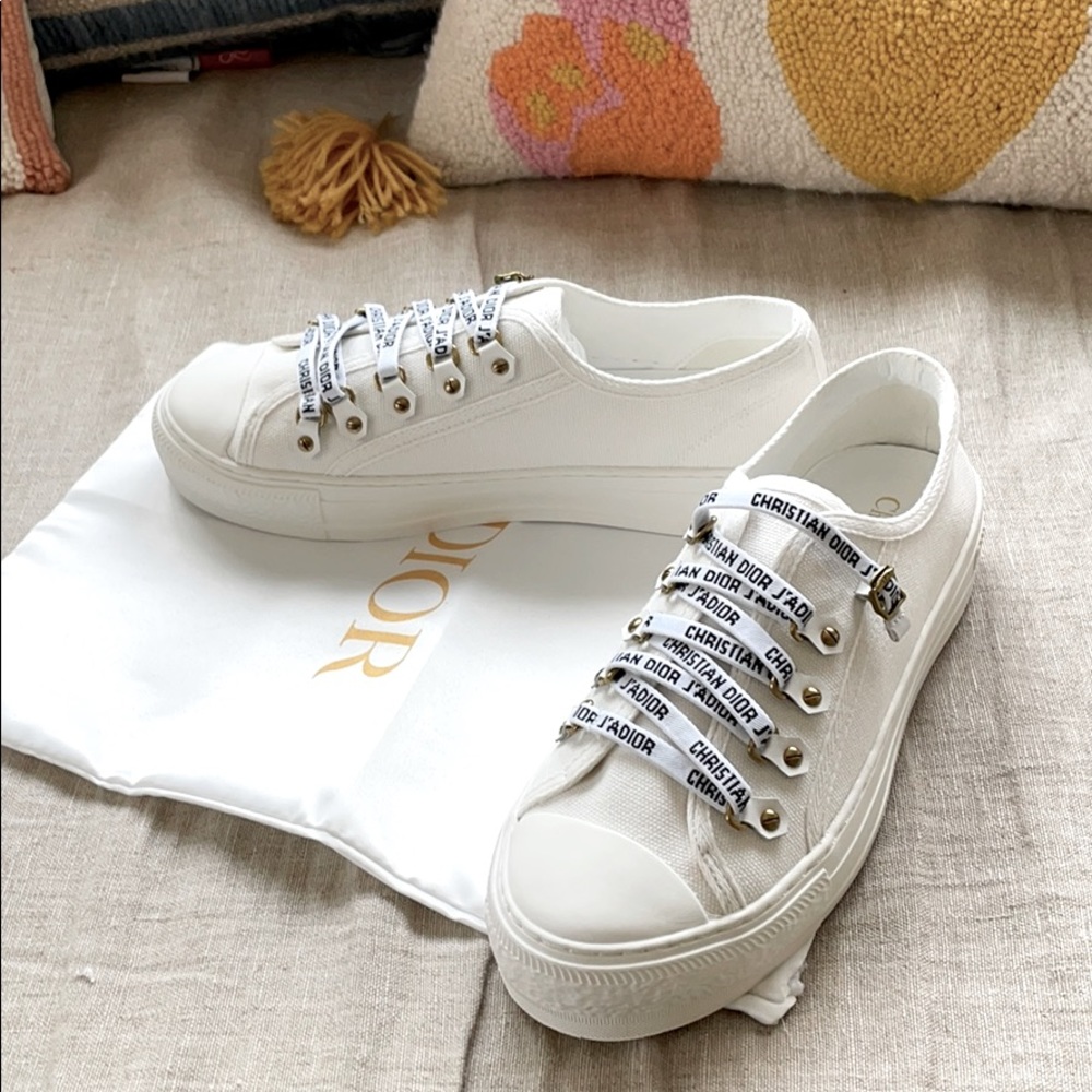 Dior Walk”n”Dior Sneakers